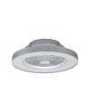 ***OFER/DES*** TIBET * VENTILADOR PLATA 35W PLAFON LED 70W CON MANDO Y APP